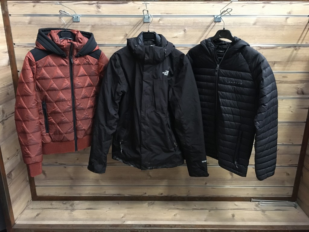Vêtements & Accessoires de ski / Nouveauté