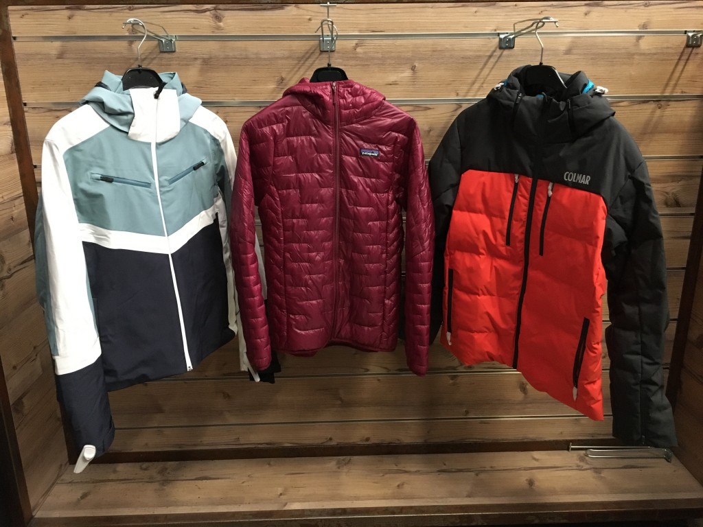 Vêtements & Accessoires de ski / Nouveauté