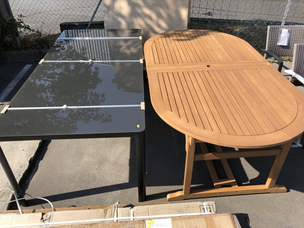 Terreau / Jardinage / Table de jardin