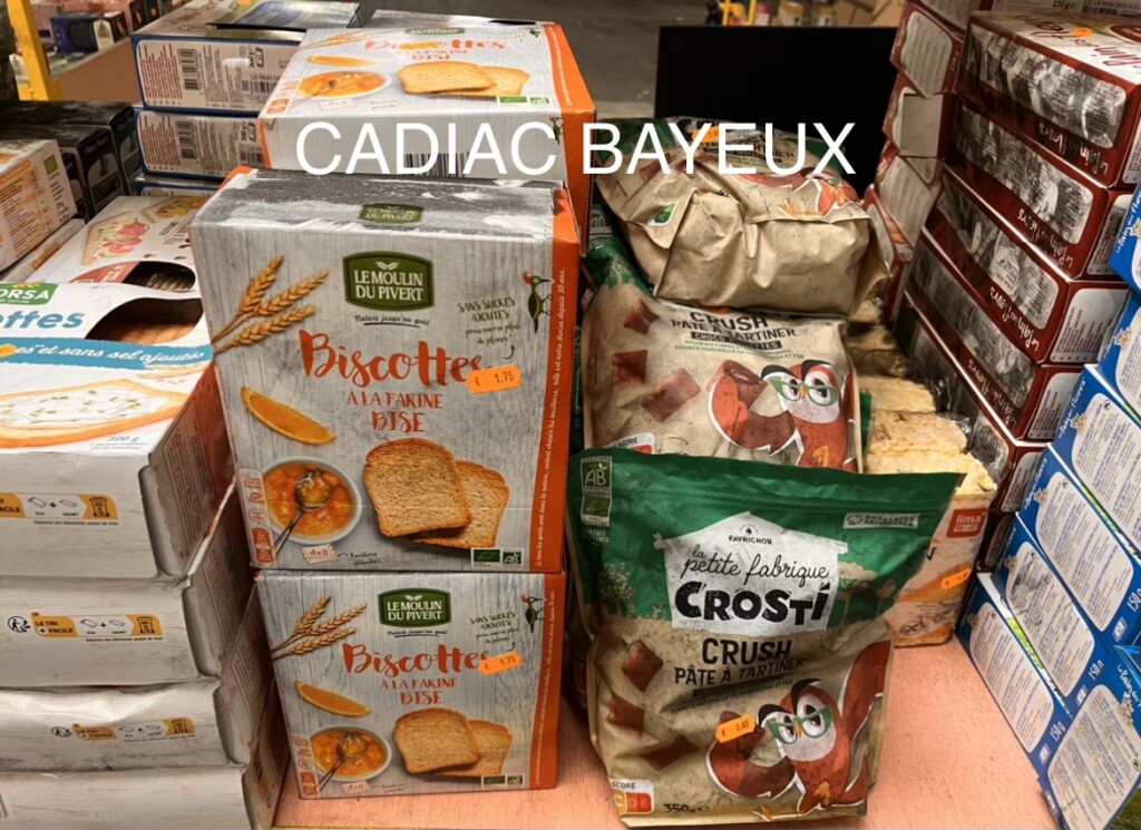 Produits Bio; Bois de charpente [ Bayeux ]; Carrelage