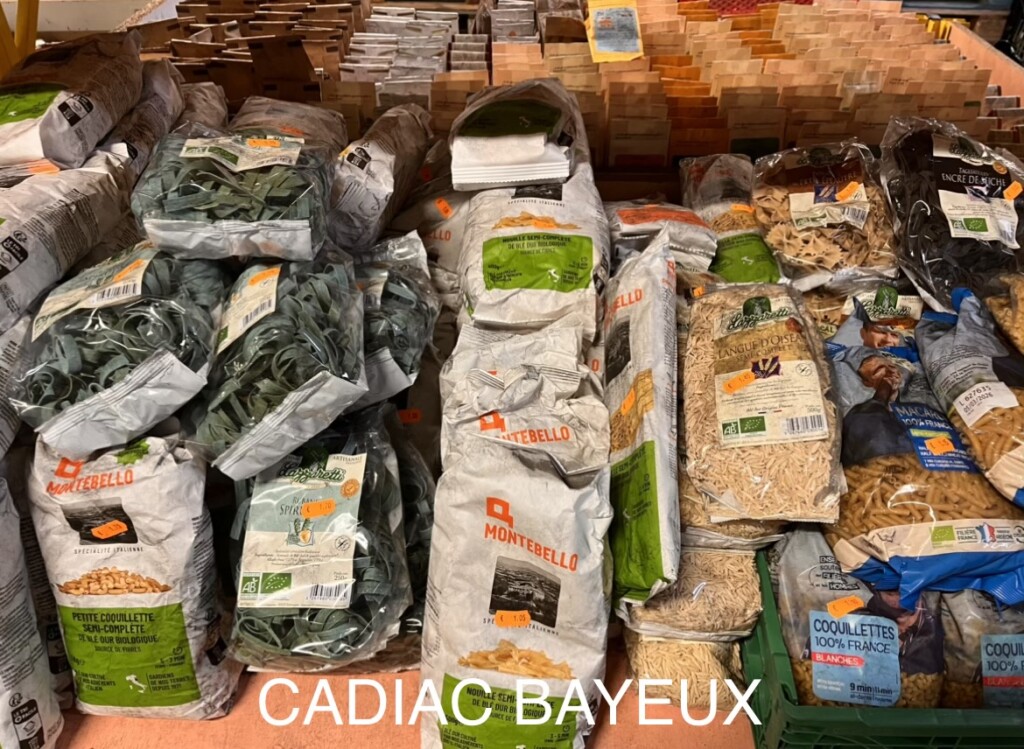 Produits Bio; Bois de charpente [ Bayeux ]; Carrelage