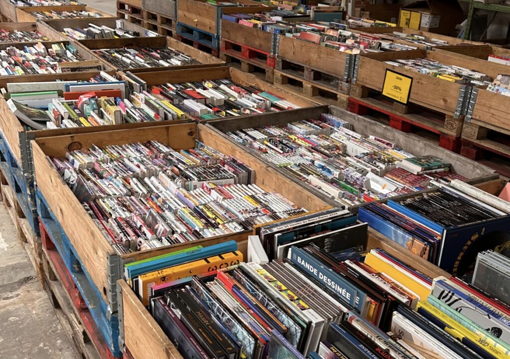 Luminaires ; Livres