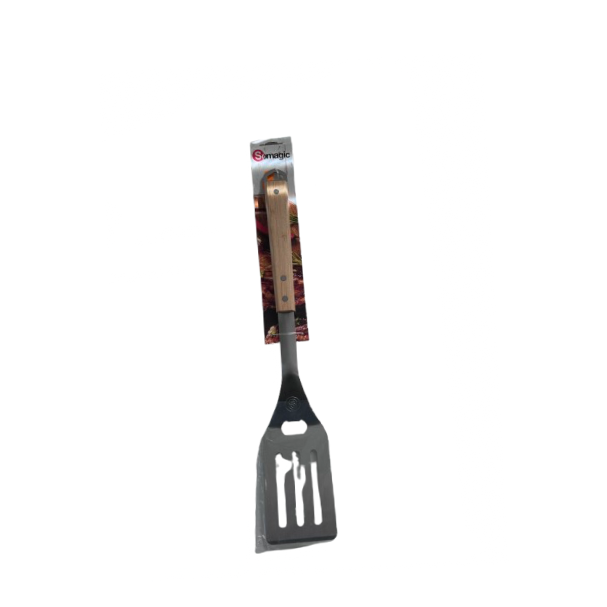 Spatule en acier inoxydable