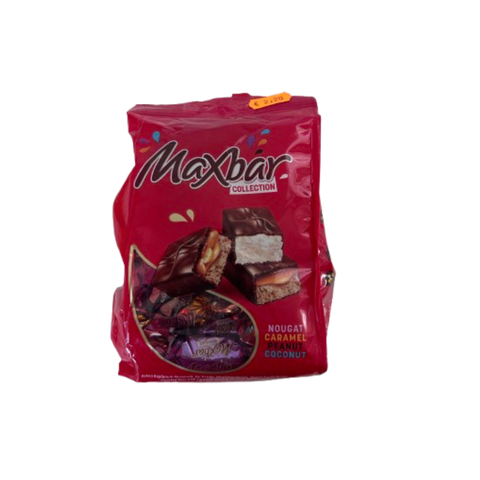 Mix de chocolats